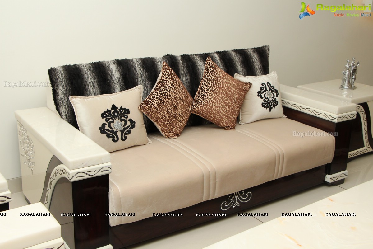 The Interior Park - Furniture Store Launch at Road No: 12, Banjara Hills, Hyderabad