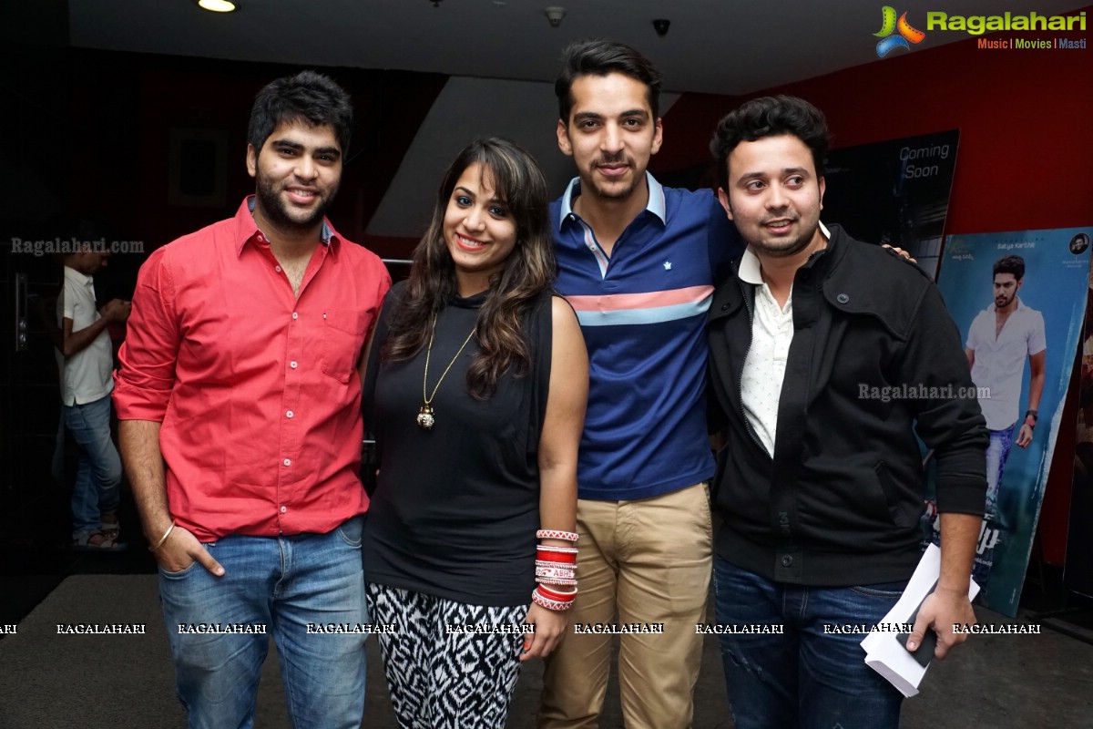 ABCD 2 Special Screening by Junior Jaycees Of JCI Hyderabad