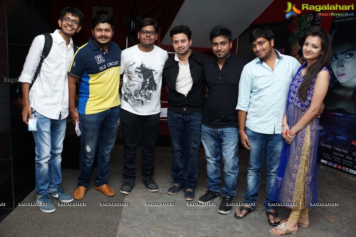 ABCD 2 Special Screening by Junior Jaycees Of JCI Hyderabad