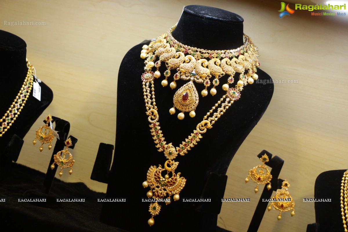 Hyderabad Jewellery Pearl Gem Fair 2015 (Day 2)
