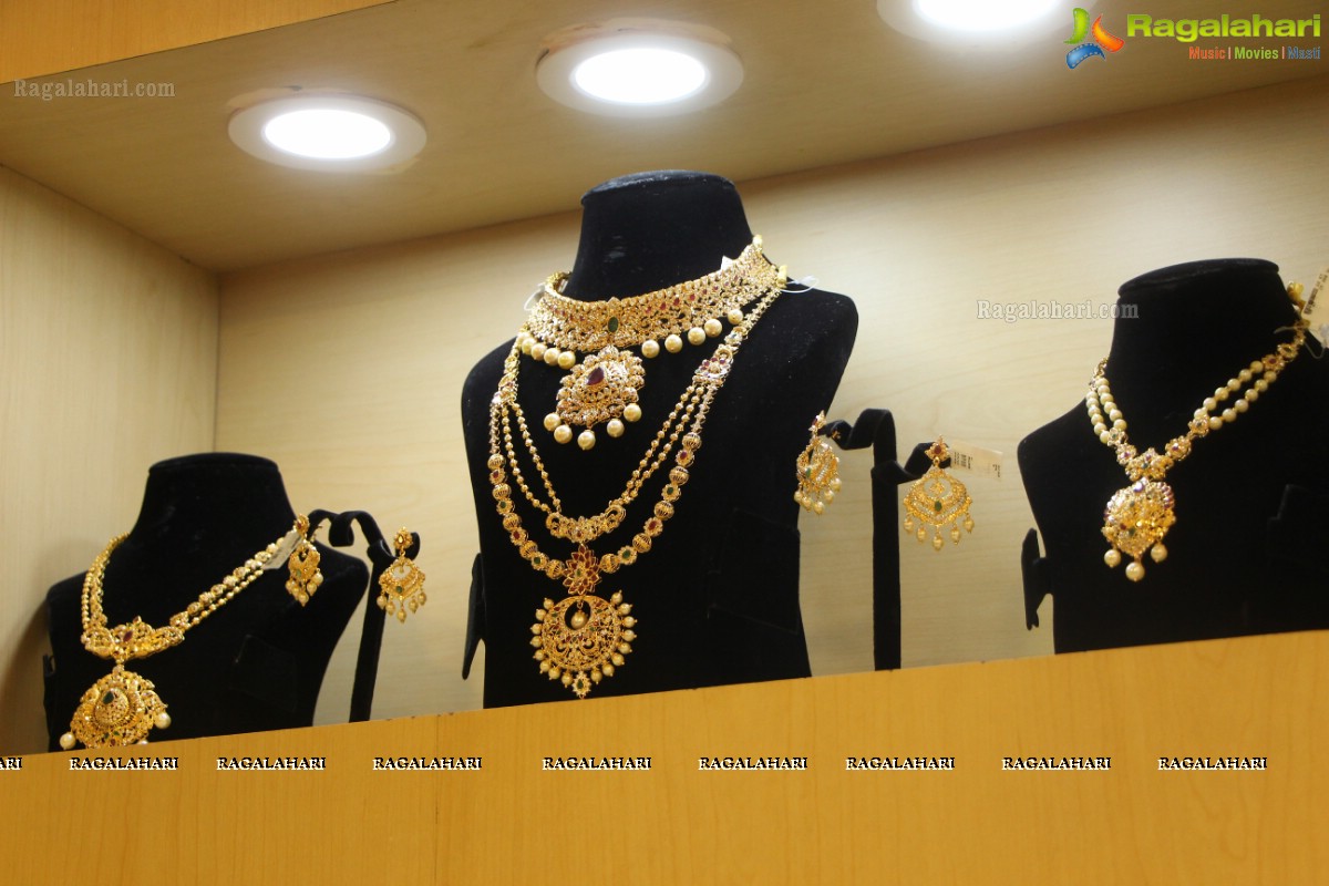 Hyderabad Jewellery Pearl Gem Fair 2015 (Day 2)