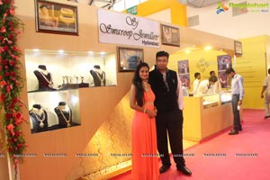 Hyderabad Jewellery Pearl Gem Fair 2015