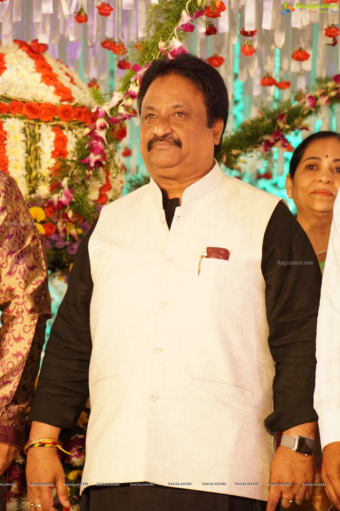 Jithender Reddy's Grandson Cradle Ceremony