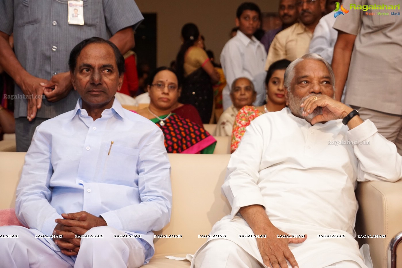 Jithender Reddy's Grandson Cradle Ceremony