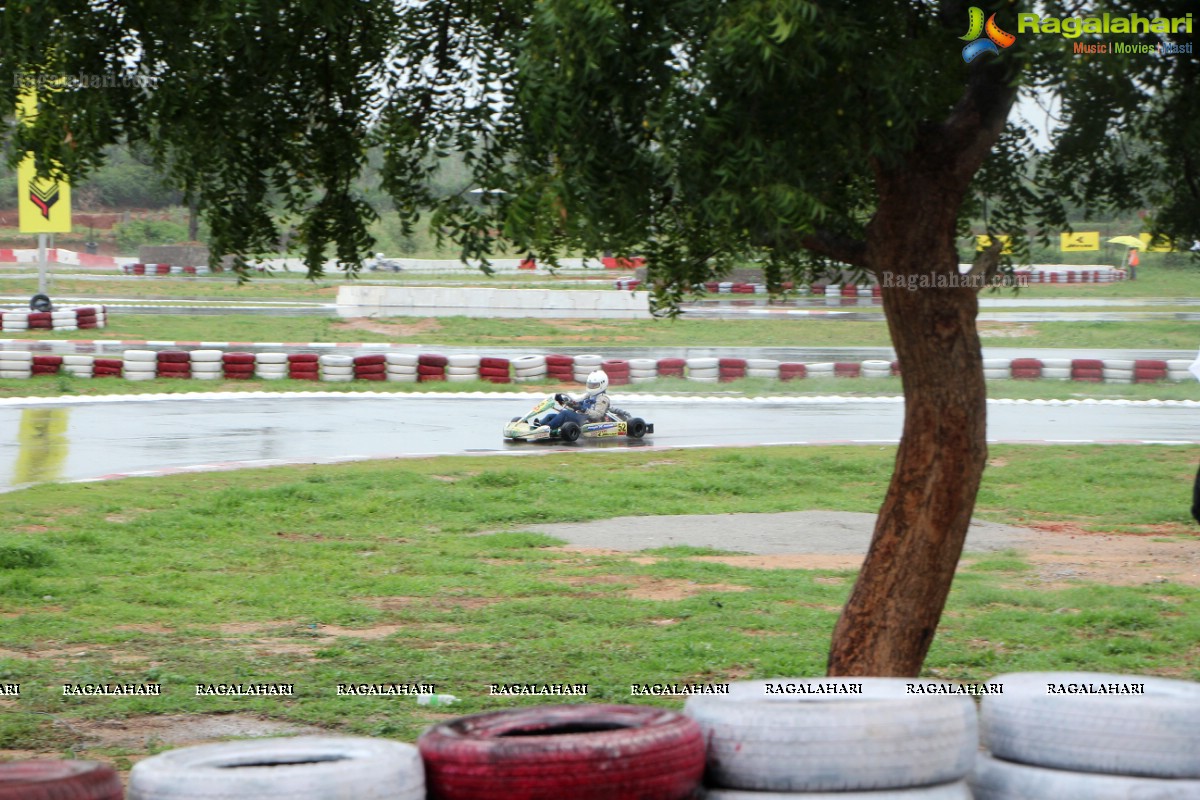 12th JK Tyre Rotax National Karting Championship (Day 1)