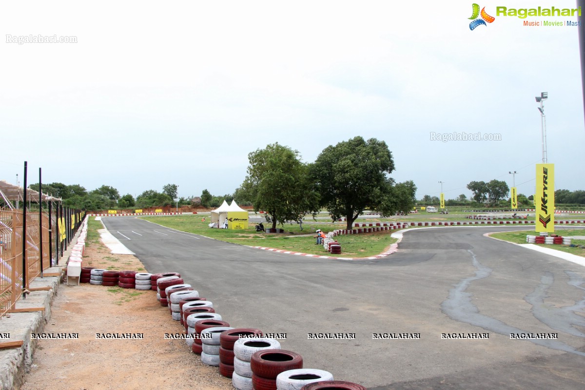 12th JK Tyre Rotax National Karting Championship (Day 1)