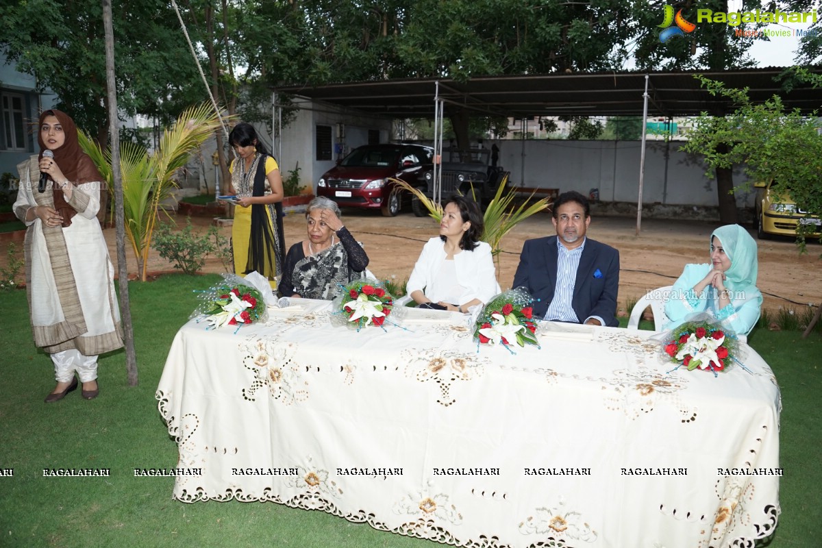 Arshad Ayub launches Kangaroo Kids Pre-School at Manikonda, Hyderabad