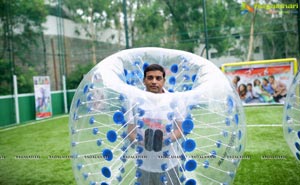 Bubble Soccer Hyderabad