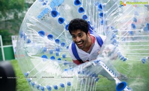 Bubble Soccer Hyderabad