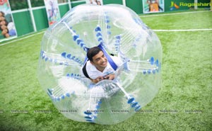 Bubble Soccer Hyderabad