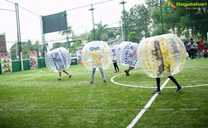 Bubble Soccer Hyderabad