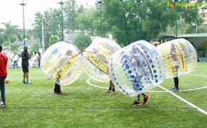 Bubble Soccer Hyderabad