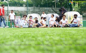 Bubble Soccer Hyderabad