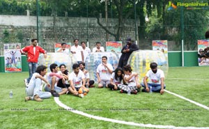 Bubble Soccer Hyderabad