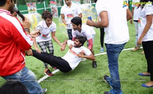 Bubble Soccer Hyderabad