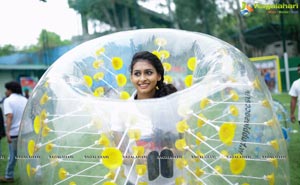 Bubble Soccer Hyderabad