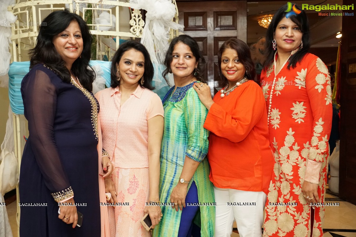 Khwaaish Designer Exhibition (June 2015) at Taj Krishna, Hyderabad