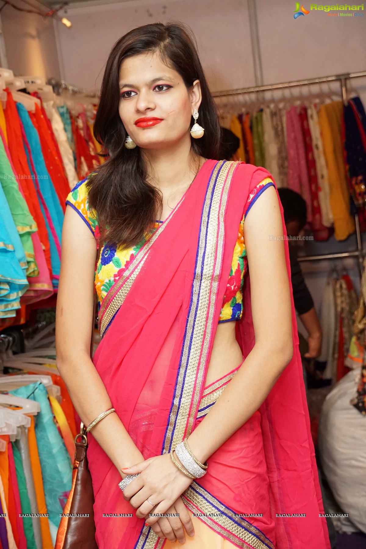 Khwaaish Designer Exhibition (June 2015) at Taj Krishna, Hyderabad