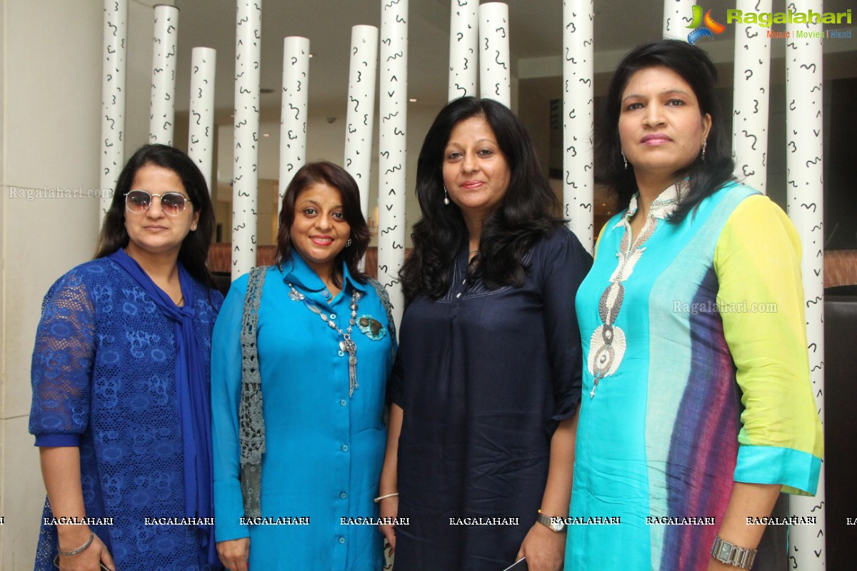 Curtain Raiser of Khwaish Designer Exhibition (June 2015)