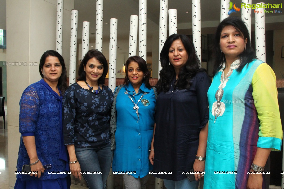 Curtain Raiser of Khwaish Designer Exhibition (June 2015)