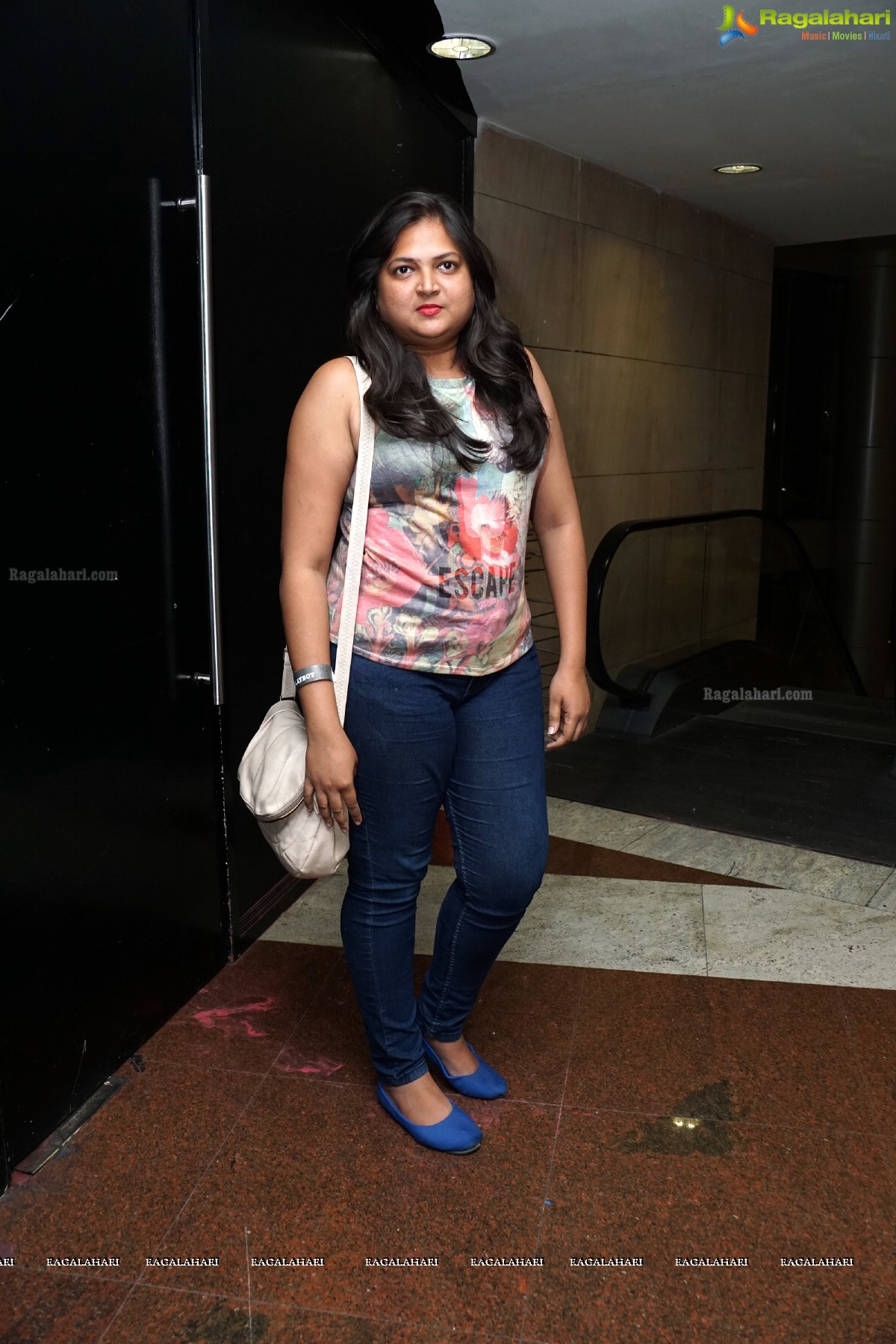 The Luxe Bazaar Launch After Party at Playboy Club, Hyderabad