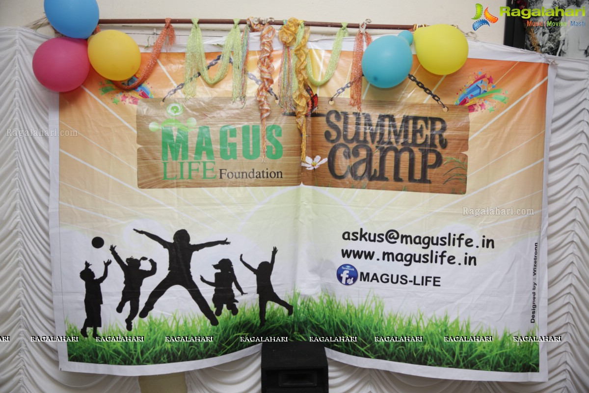 Magus Life Foundation Charity Show