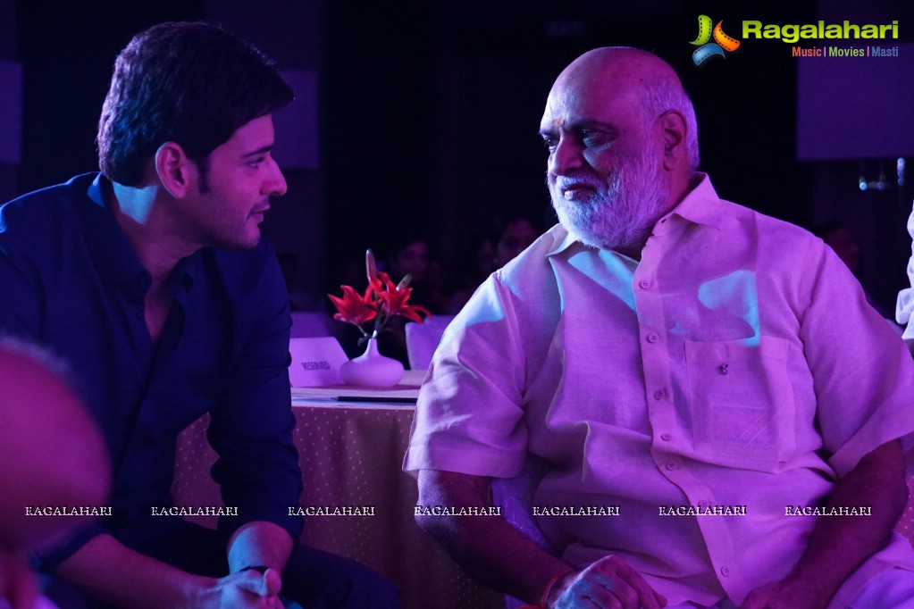 Mahesh Babu at Rainbow Hospitals Press Meet