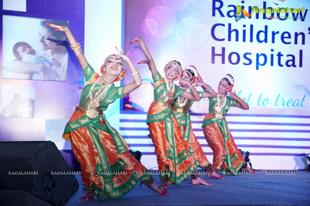 Mahesh Babu at Rainbow Hospitals Press Meet