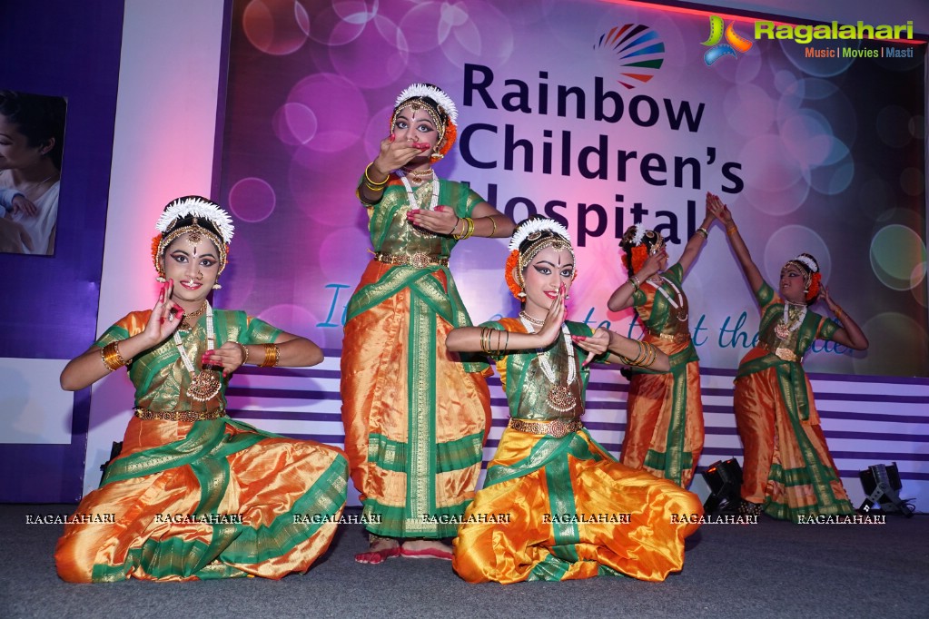 Mahesh Babu at Rainbow Hospitals Press Meet