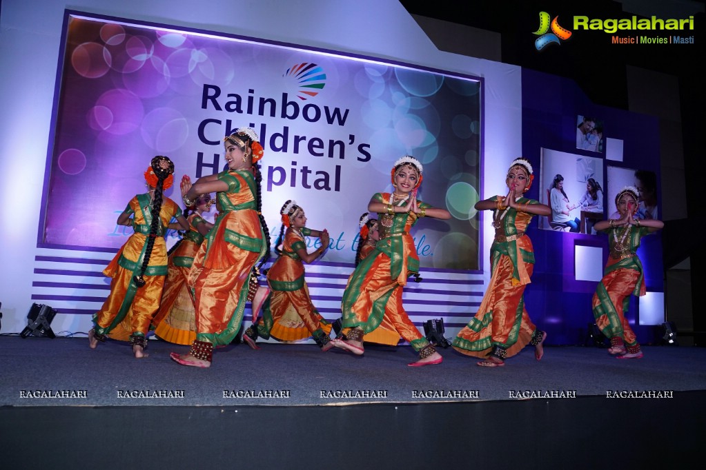 Mahesh Babu at Rainbow Hospitals Press Meet