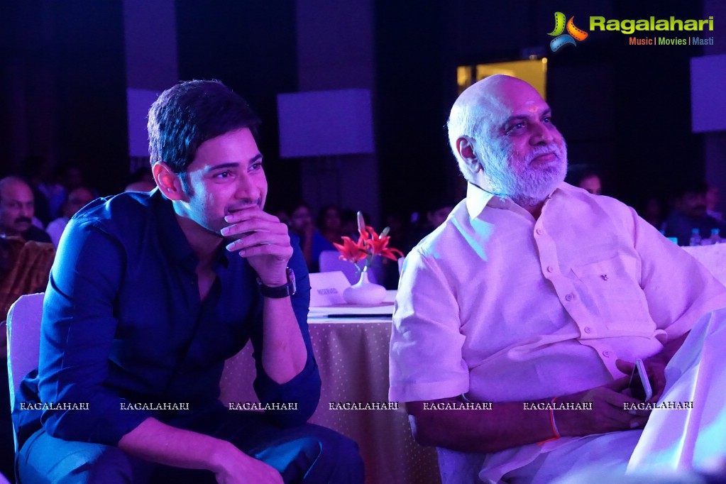 Mahesh Babu at Rainbow Hospitals Press Meet