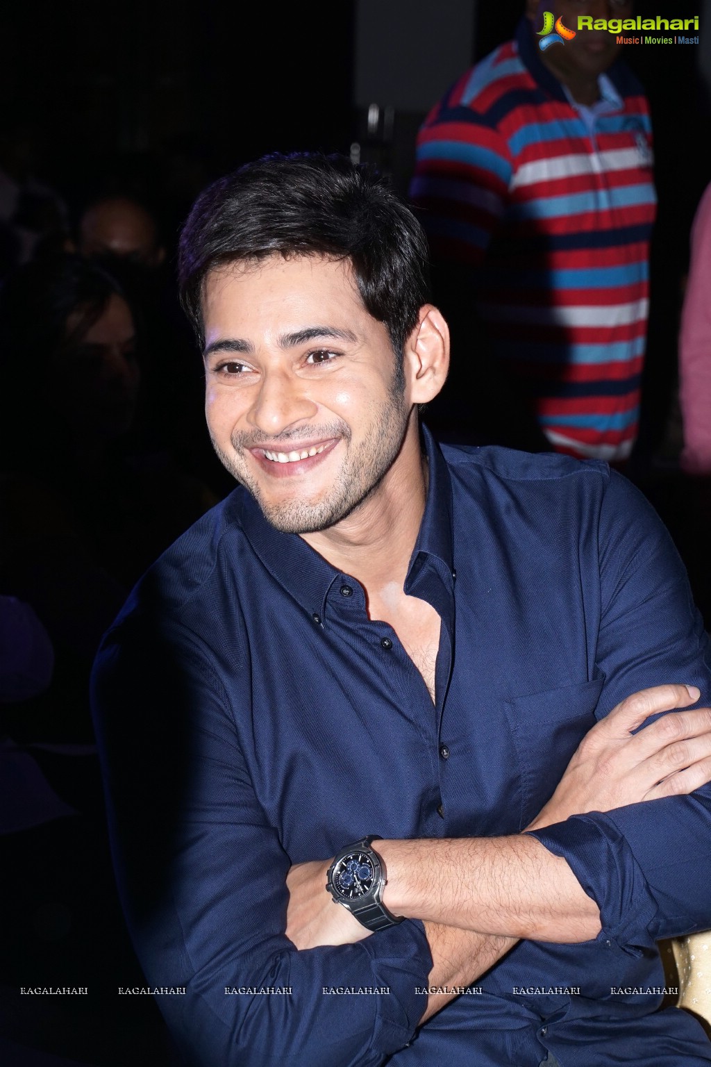 Mahesh Babu at Rainbow Hospitals Press Meet