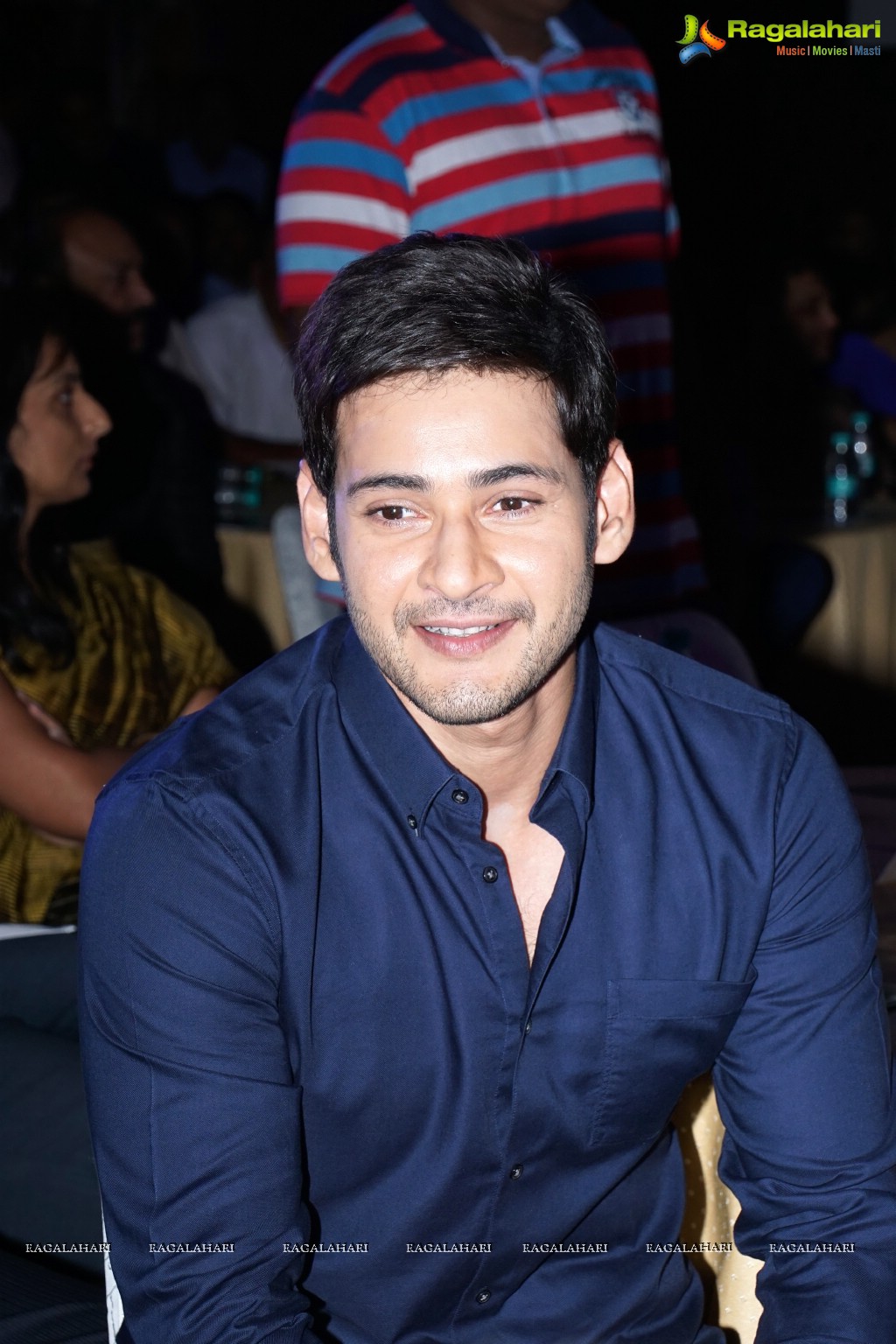 Mahesh Babu at Rainbow Hospitals Press Meet