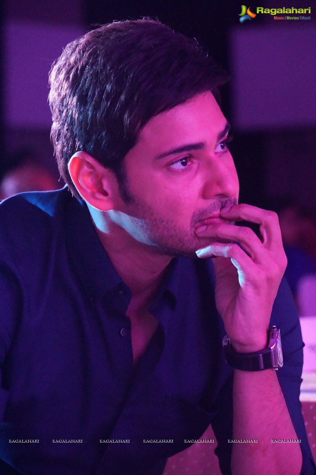 Mahesh Babu at Rainbow Hospitals Press Meet