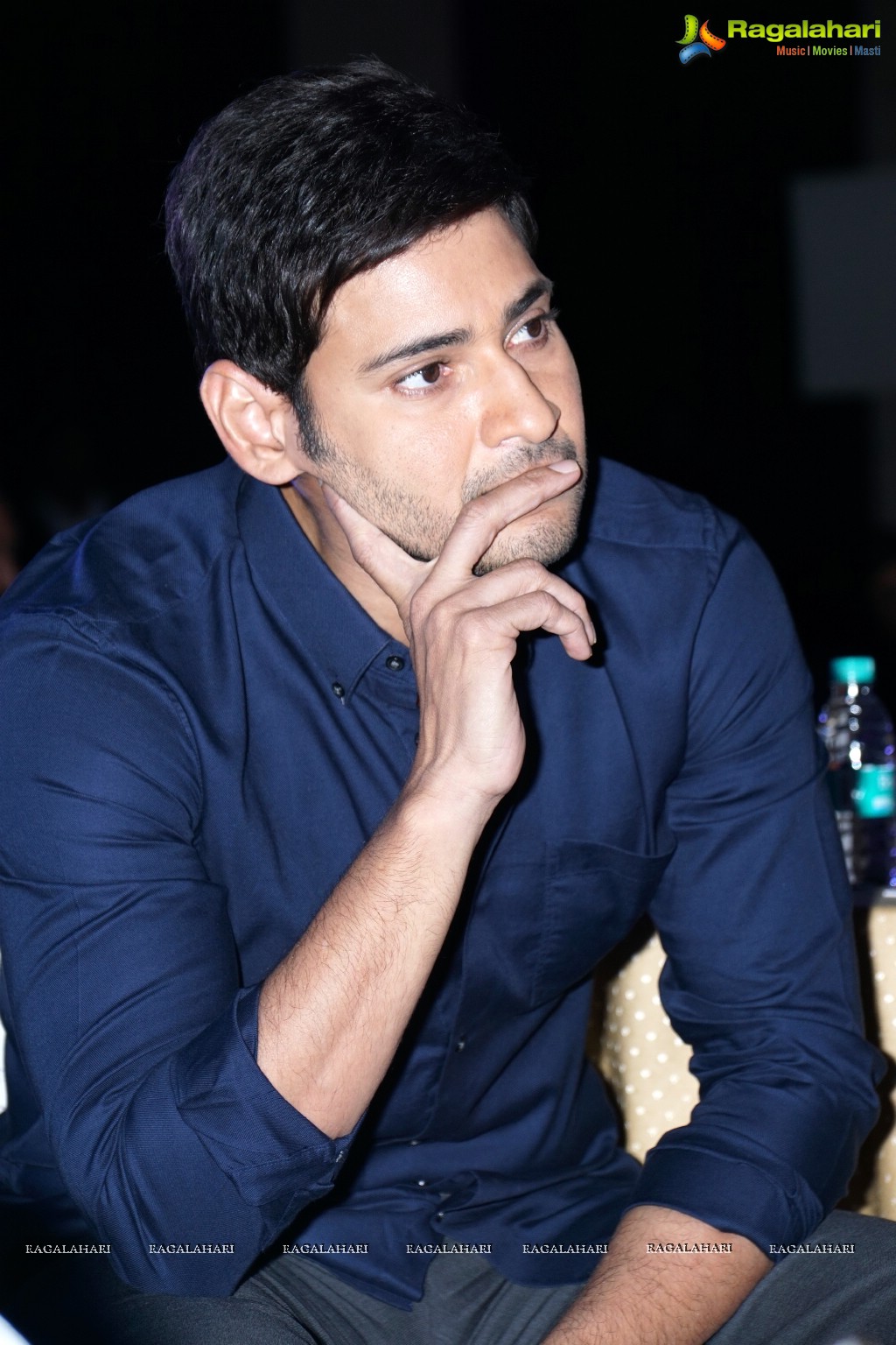 Mahesh Babu at Rainbow Hospitals Press Meet