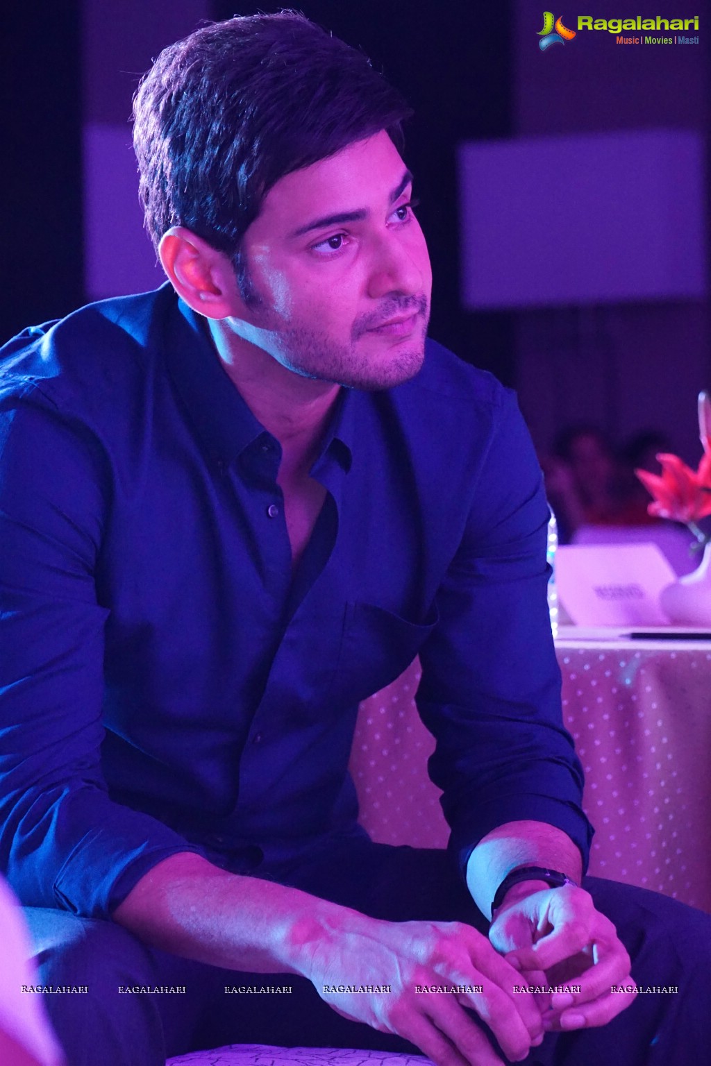 Mahesh Babu at Rainbow Hospitals Press Meet