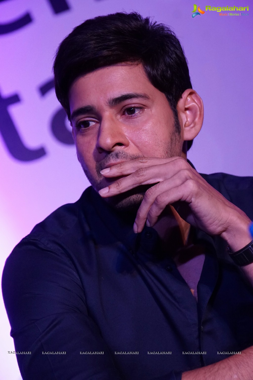 Mahesh Babu at Rainbow Hospitals Press Meet