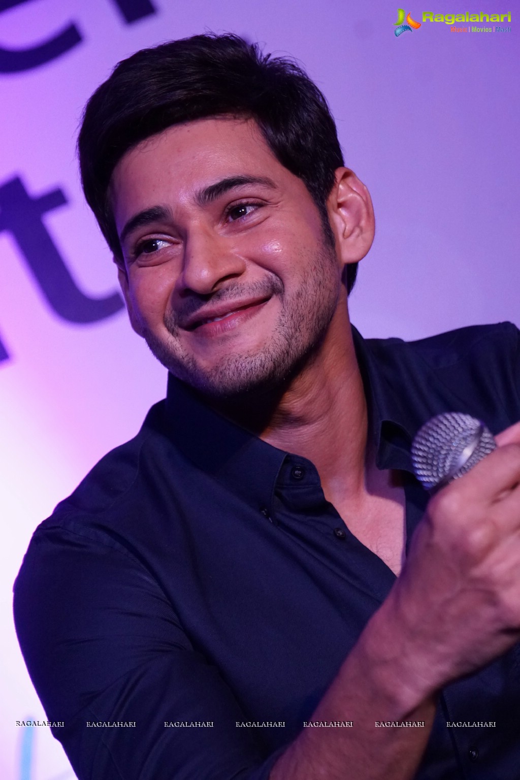 Mahesh Babu at Rainbow Hospitals Press Meet