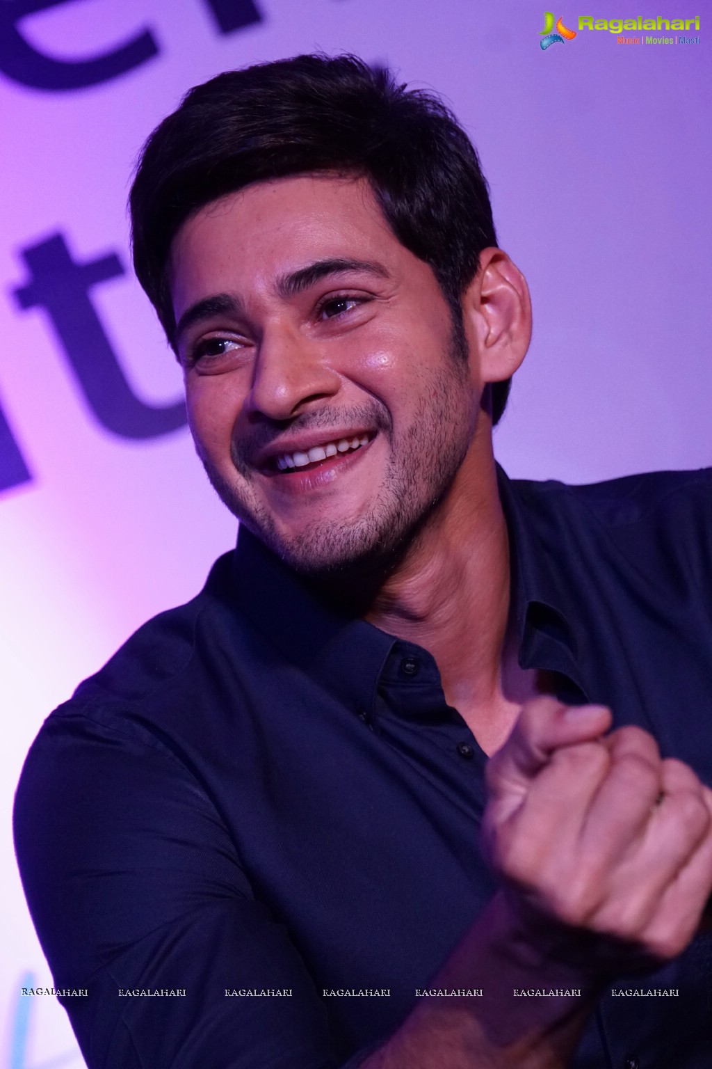 Mahesh Babu at Rainbow Hospitals Press Meet