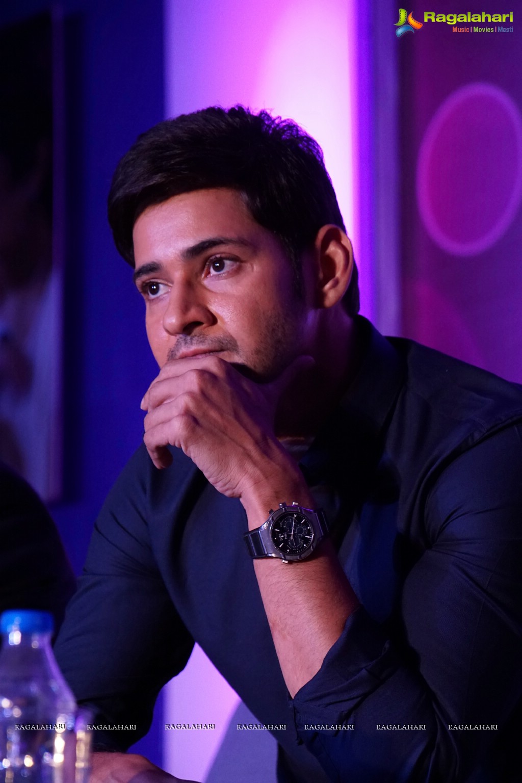 Mahesh Babu at Rainbow Hospitals Press Meet