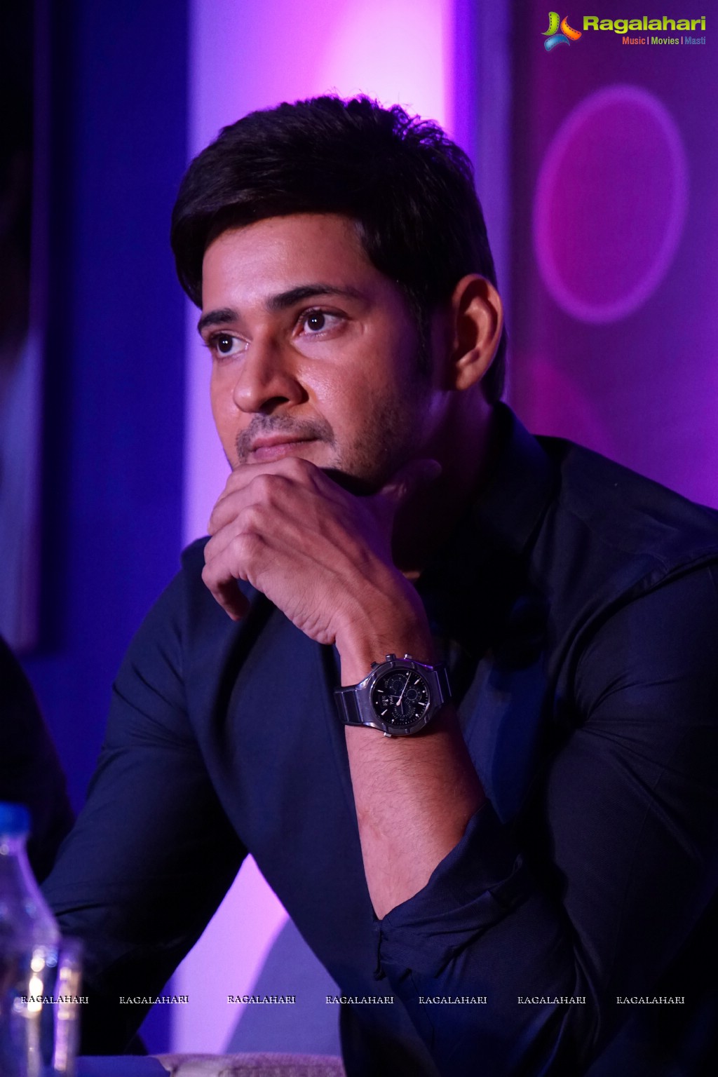 Mahesh Babu at Rainbow Hospitals Press Meet