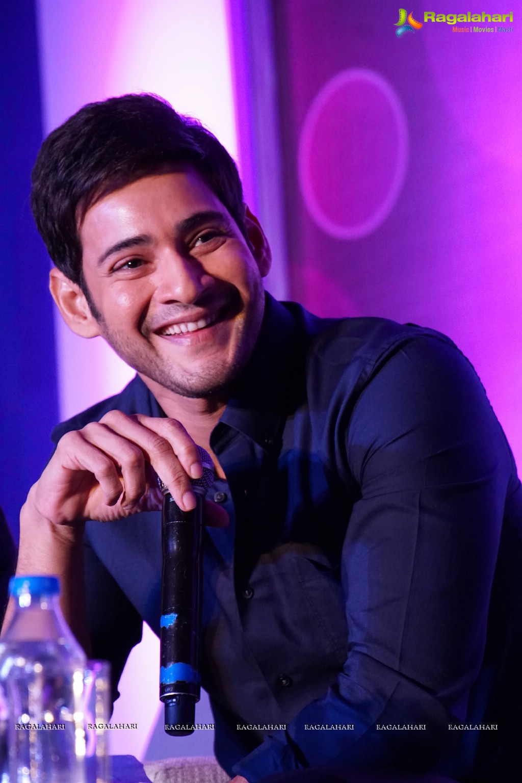 Mahesh Babu at Rainbow Hospitals Press Meet