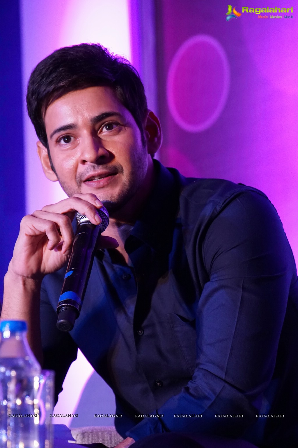 Mahesh Babu at Rainbow Hospitals Press Meet