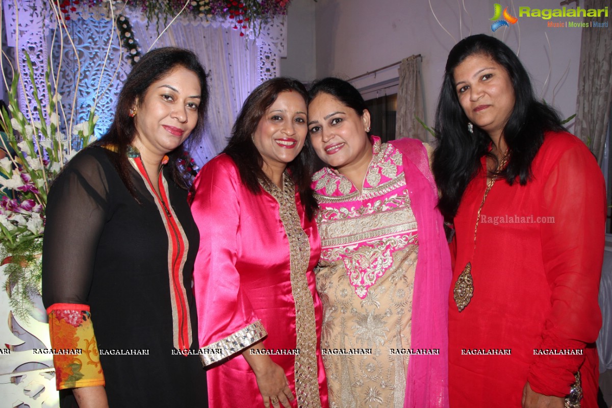 Mamata Parents 50th Wedding Anniversary Celebrations