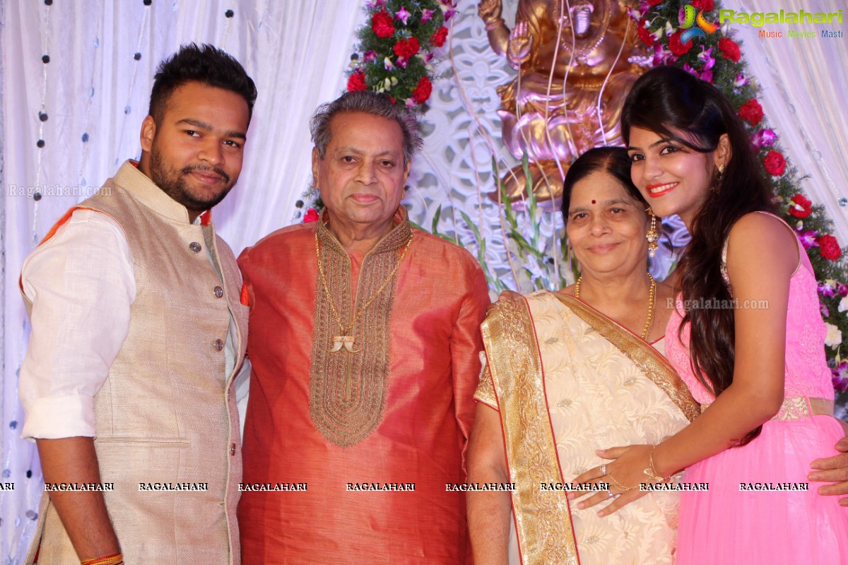 Mamata Parents 50th Wedding Anniversary Celebrations