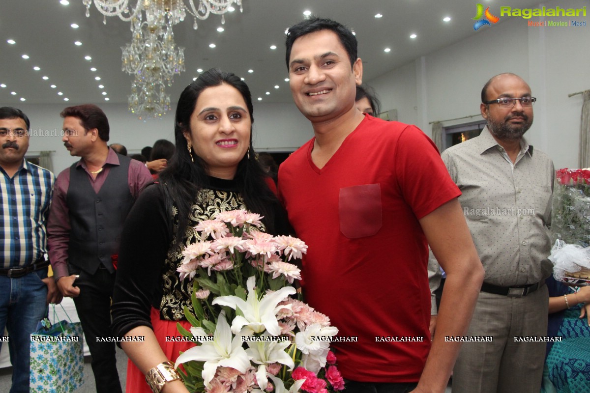 Mamata Parents 50th Wedding Anniversary Celebrations