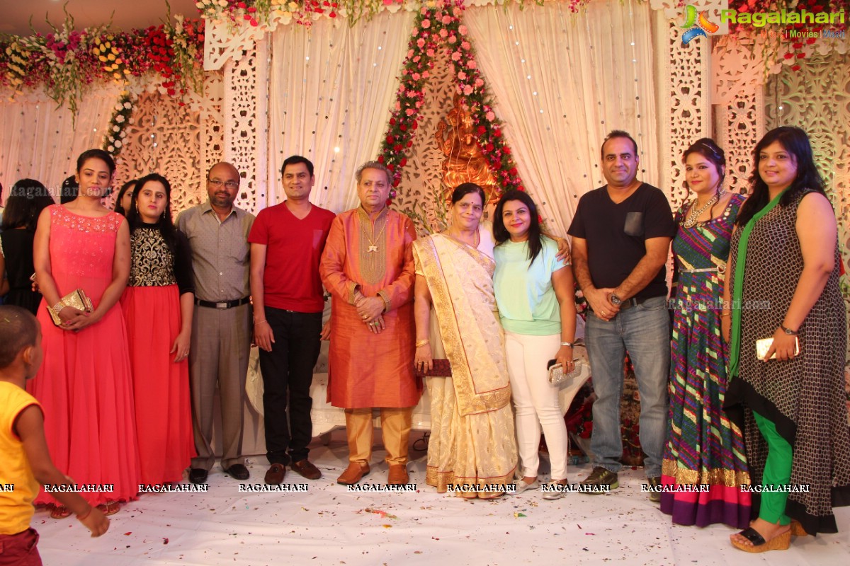 Mamata Parents 50th Wedding Anniversary Celebrations