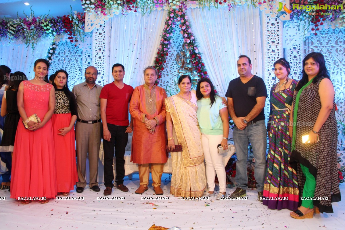 Mamata Parents 50th Wedding Anniversary Celebrations