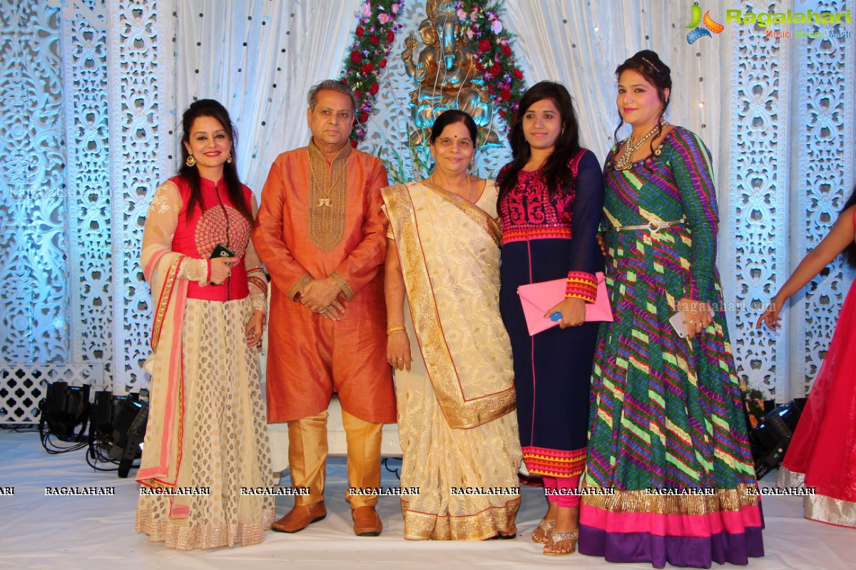 Mamata Parents 50th Wedding Anniversary Celebrations