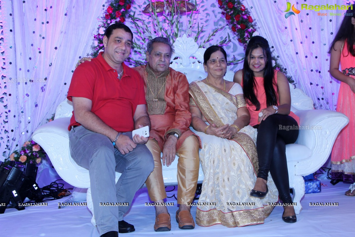 Mamata Parents 50th Wedding Anniversary Celebrations